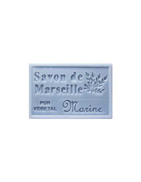 Jabon de marsella Marino 125g Savonnerie Jabon de marsella Marino 125g Savonnerie
